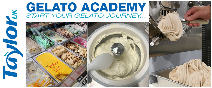 Taylor UK Gelato Academy