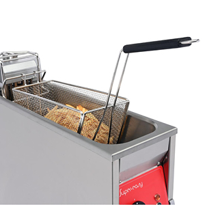 FriFri Super Easy Single Tank Fryer