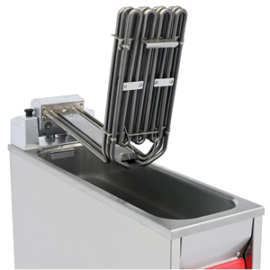 FriFri Super Easy Single Tank Fryer