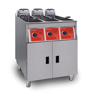 FriFri Precision Triple Tank Fryer