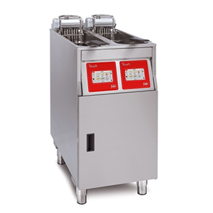 Touch 'n fry: Taylor UK launches latest FriFri fryers - The