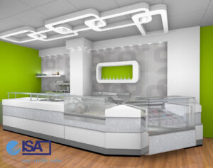 ISA Refrigerated Custom Projects