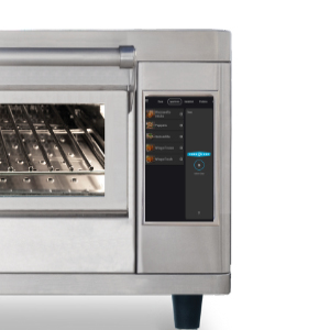 TurboChef Double Batch ventless high speed oven