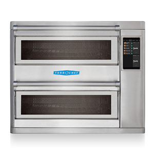 TurboChef Double Batch ventless high speed oven