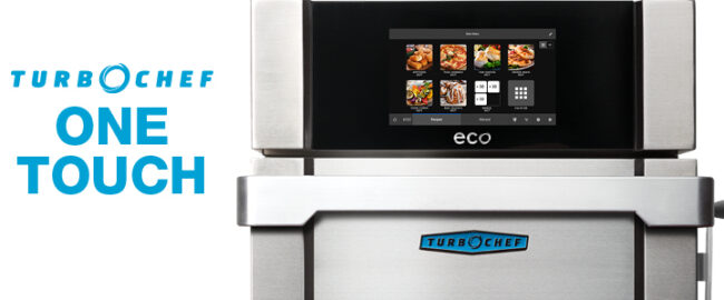 TurboChef One Touch