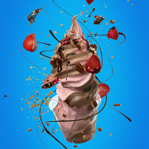 Soft Ice Cream &#038; Frozen Yoghurt Machines