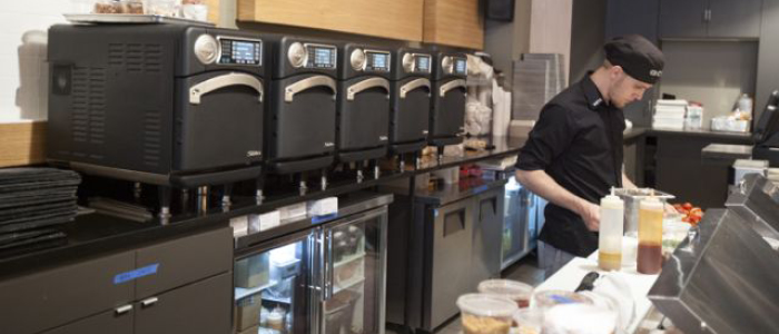 Why the TurboChef Sota Is the Ultimate Rapid Cook Oven for Foodservice Operators