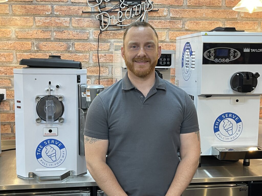 George Fell becomes Equipment Sales Director at HTG