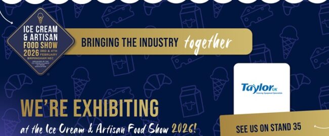 ICA Ice Cream & Artisan Food Show 2026