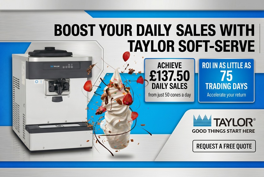 Soft Serve ROI in just 75 days!