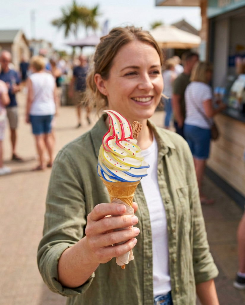 Soft Serve & Shake Machines for Tourist Attractions