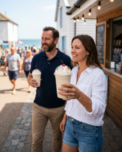 Soft Serve & Shake Machines for Tourist Attractions