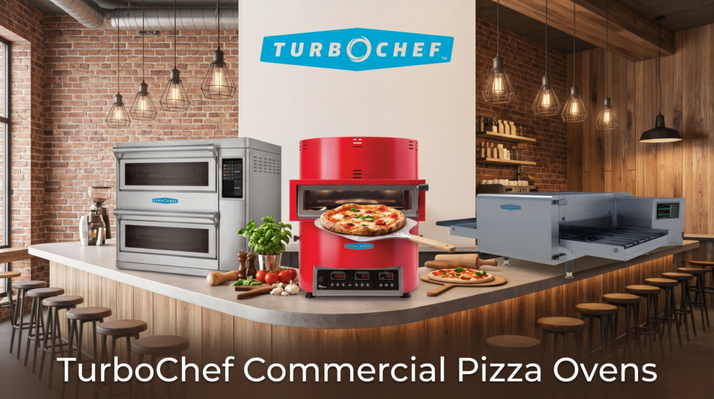 The Ultimate Guide to Commercial Pizza Ovens