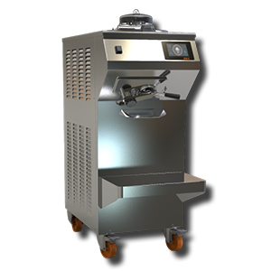 Frigomat G20 E vertical batch freezer