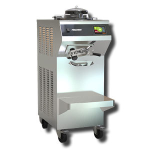 Frigomat G30 E vertical batch freezer