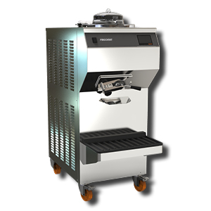 Frigomat G60 E vertical batch freezer